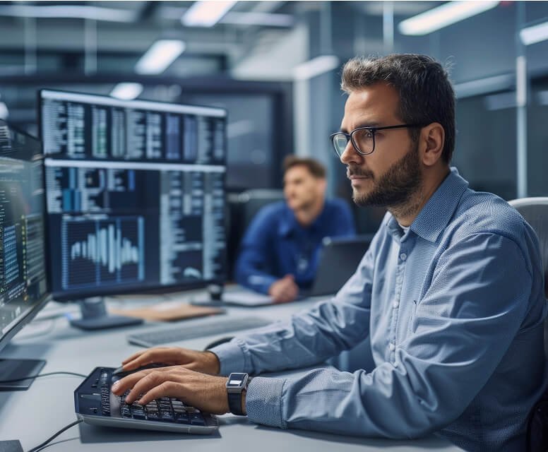 Digital Operations
                           