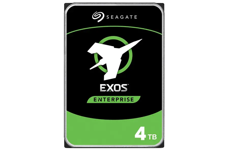 Seagate EXOS
