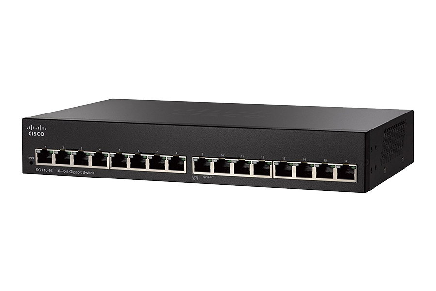 Buy Enterprise Switching - Cisco Small Business SG95-16 - Switch ...