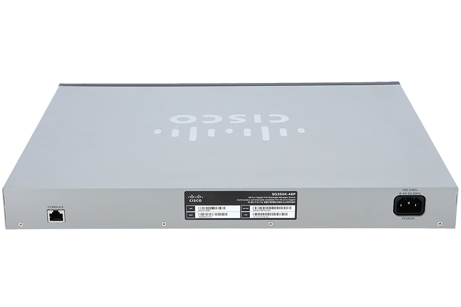 SG350X-8PMD-K9-NA, Cisco Switch